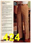1979 JCPenney Fall Winter Catalog, Page 424