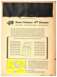 1942 Sears Fall Winter Catalog, Page 52