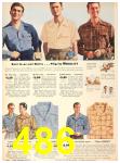 1943 Sears Spring Summer Catalog, Page 486