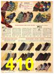 1949 Sears Fall Winter Catalog, Page 410