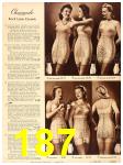 1944 Sears Fall Winter Catalog, Page 187
