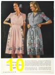 1944 Sears Spring Summer Catalog, Page 10