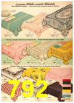 1957 Sears Fall Winter Catalog, Page 792