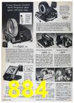 1966 Sears Fall Winter Catalog, Page 884