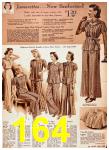 1940 Sears Spring Summer Catalog, Page 164