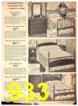 1946 Sears Spring Summer Catalog, Page 933