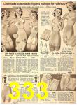 1950 Sears Fall Winter Catalog, Page 333