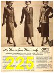 1949 Sears Fall Winter Catalog, Page 225