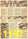 1950 Sears Spring Summer Catalog, Page 1162