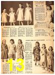 1949 Sears Fall Winter Catalog, Page 13