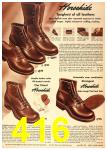 1951 Sears Spring Summer Catalog, Page 416