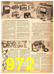 1954 Sears Spring Summer Catalog, Page 972