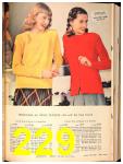 1946 Sears Fall Winter Catalog, Page 229