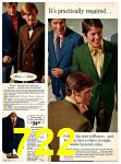 1970 Sears Fall Winter Catalog, Page 722