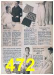 1963 Sears Spring Summer Catalog, Page 472