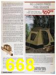 1984 Sears Fall Winter Catalog, Page 668