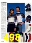 1984 JCPenney Fall Winter Catalog, Page 498