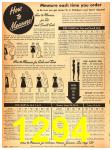 1954 Sears Spring Summer Catalog, Page 1294
