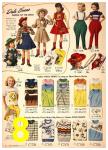 1951 Sears Fall Winter Catalog, Page 8