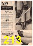 1969 Sears Winter Catalog, Page 213