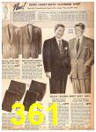 1955 Sears Spring Summer Catalog, Page 361