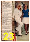 1973 JCPenney Spring Summer Catalog, Page 23