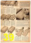 1954 Sears Spring Summer Catalog, Page 39
