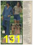 1976 Sears Spring Summer Catalog, Page 131