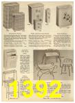 1960 Sears Spring Summer Catalog, Page 1392
