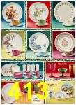1963 Montgomery Ward Christmas Book, Page 413
