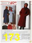 1984 Sears Fall Winter Catalog, Page 173