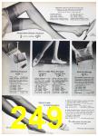 1966 Sears Spring Summer Catalog, Page 249