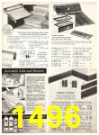 1970 Sears Fall Winter Catalog, Page 1496