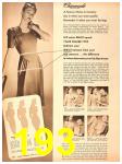 1946 Sears Spring Summer Catalog, Page 193