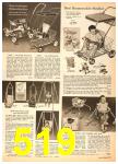 1959 Sears Fall Winter Catalog, Page 519