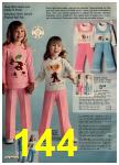 1977 Montgomery Ward Christmas Book, Page 144