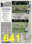 1982 Sears Spring Summer Catalog, Page 641