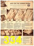 1941 Sears Fall Winter Catalog, Page 334