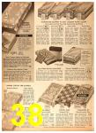 1954 Sears Spring Summer Catalog, Page 38