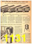 1947 Sears Spring Summer Catalog, Page 1131