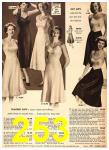 1949 Sears Spring Summer Catalog, Page 253