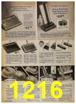 1968 Sears Spring Summer Catalog 2, Page 1216