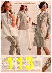 1972 JCPenney Spring Summer Catalog, Page 113