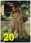 1976 Sears Spring Summer Catalog, Page 20