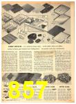 1949 Sears Fall Winter Catalog, Page 857