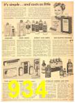 1950 Sears Fall Winter Catalog, Page 934