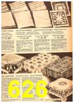1956 Sears Spring Summer Catalog, Page 626