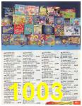 2001 Sears Christmas Book (Canada), Page 1003