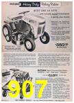1963 Sears Spring Summer Catalog, Page 907