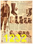 1940 Sears Fall Winter Catalog, Page 1232